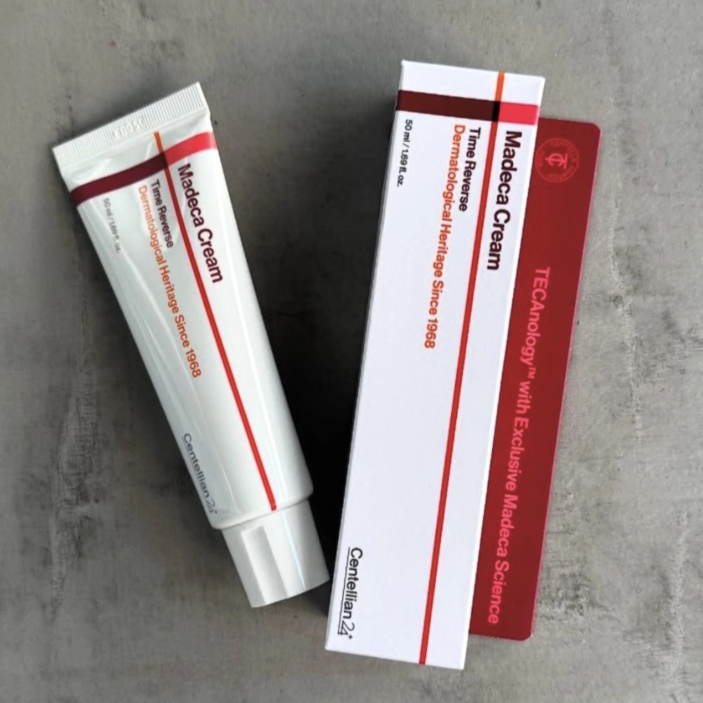 Centella Asiatica Toner - Centellian 24+ Crema Idratante Antietà Effetto