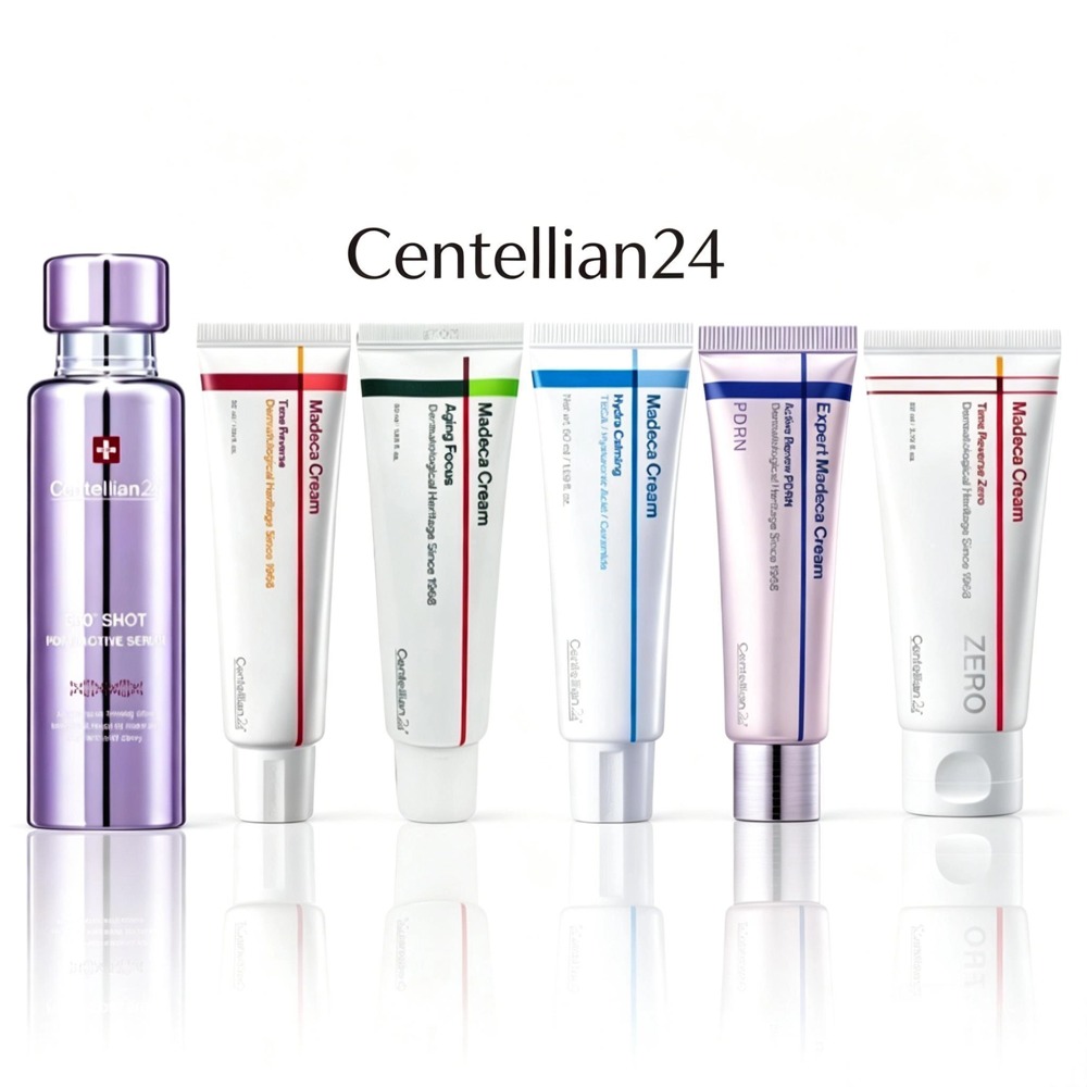 Centella Asiatica Toner - Centellian24 Madeca Zero Degree Cream/Serum contiene