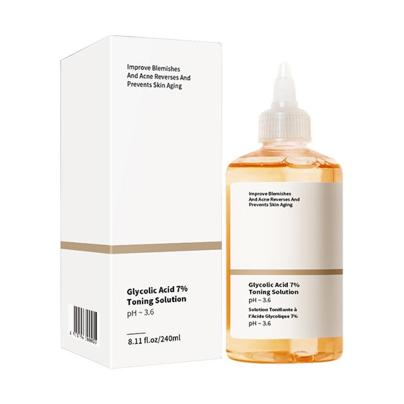 Centella Asiatica Toner - Rimuovere l'acne Dissolvenza Acne Acido glicolico