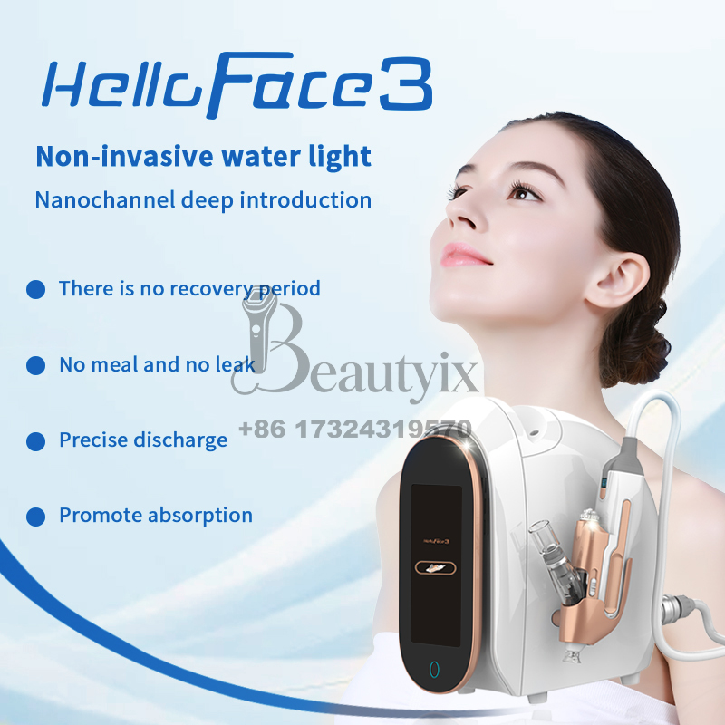 Skincare Ls - Nuovissima Macchina per Trattamenti Viso Hello