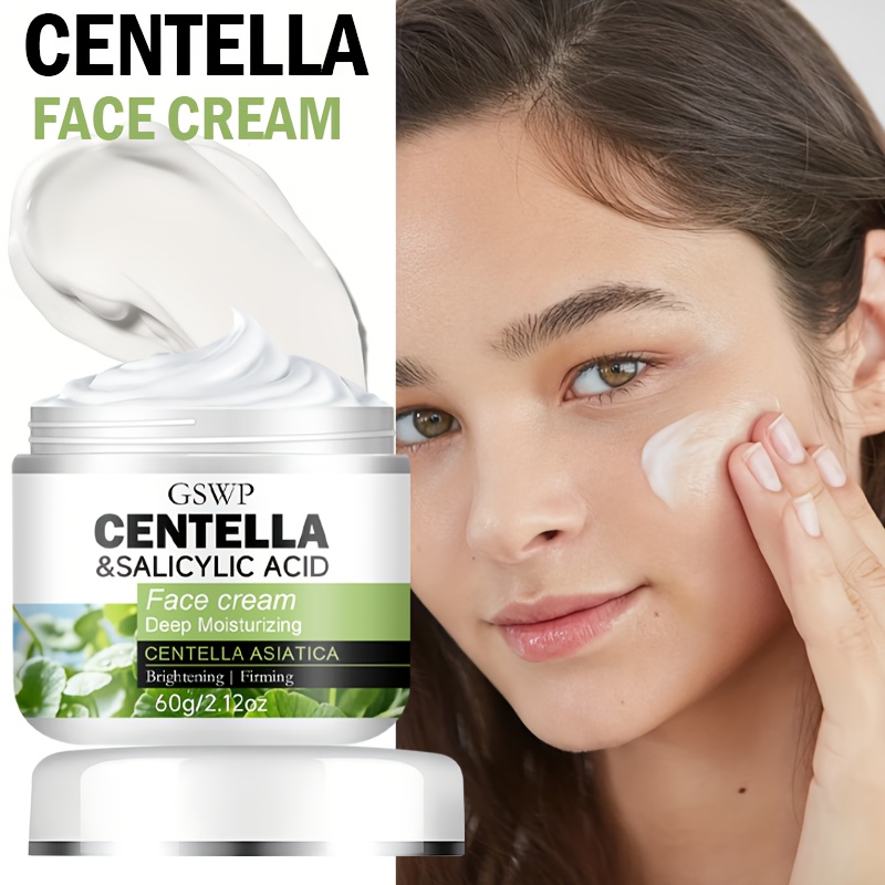 Centella Asiatica Toner - GSWP Crema Idratante alla Centella Asiatica