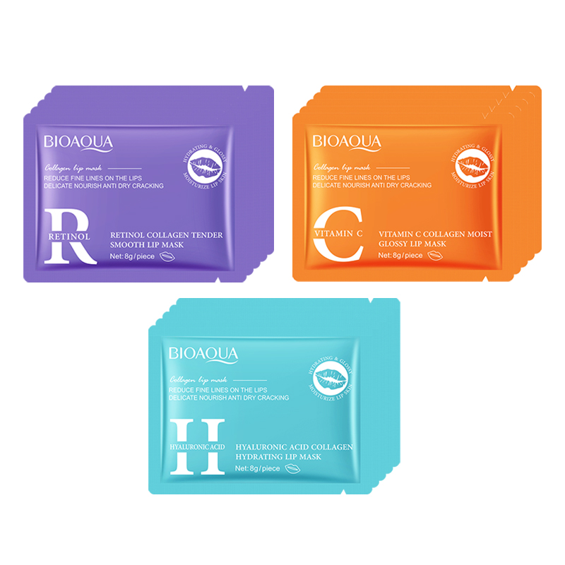 Skincare Bioaqua - BIOAQUA Retinolo Maschera per gli occhi