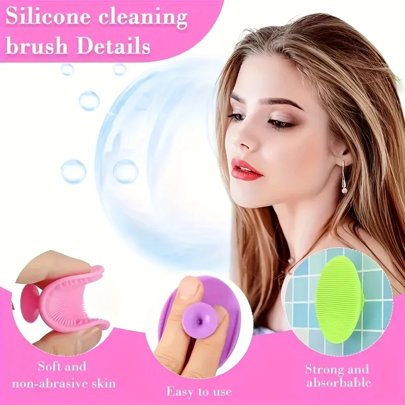 Skincare B Erl - Spazzole per viso e corpo -