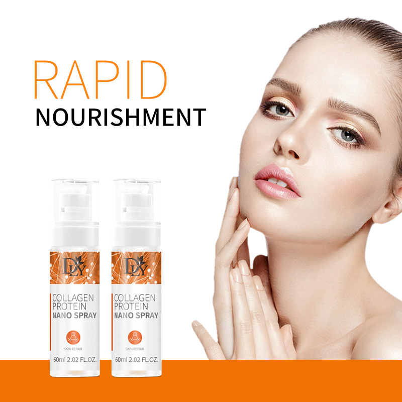 Skincare Garnier - Proteine al collagene Nano Spray Rimozione
