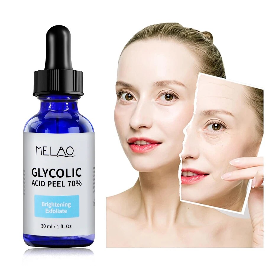 Skincare Garnier - MELAO Peel Water Siero viso glicolico