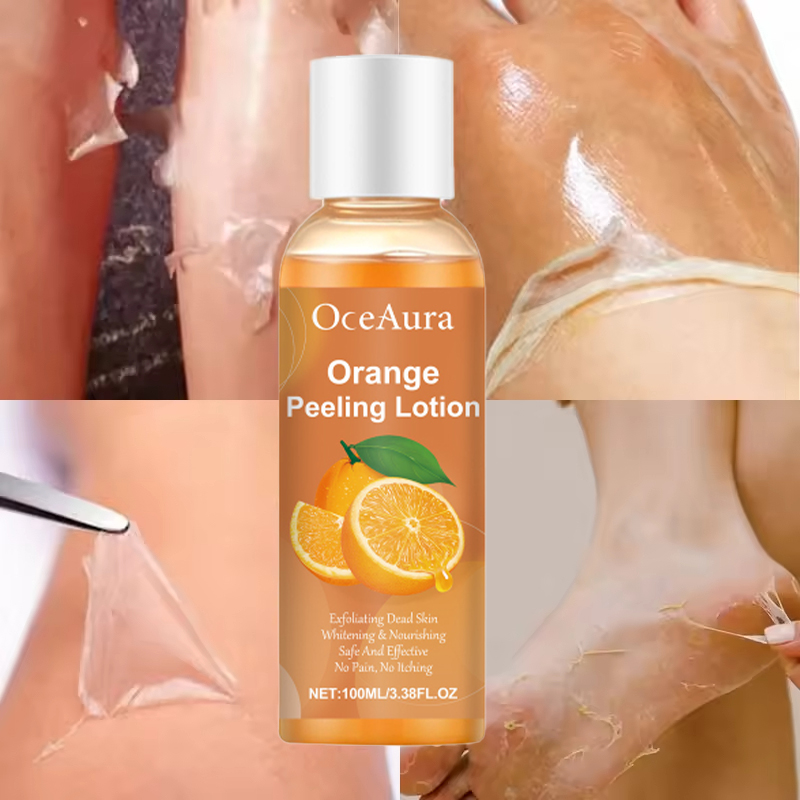 Skincare Omg - Olio per il corpo staccabile delicato,