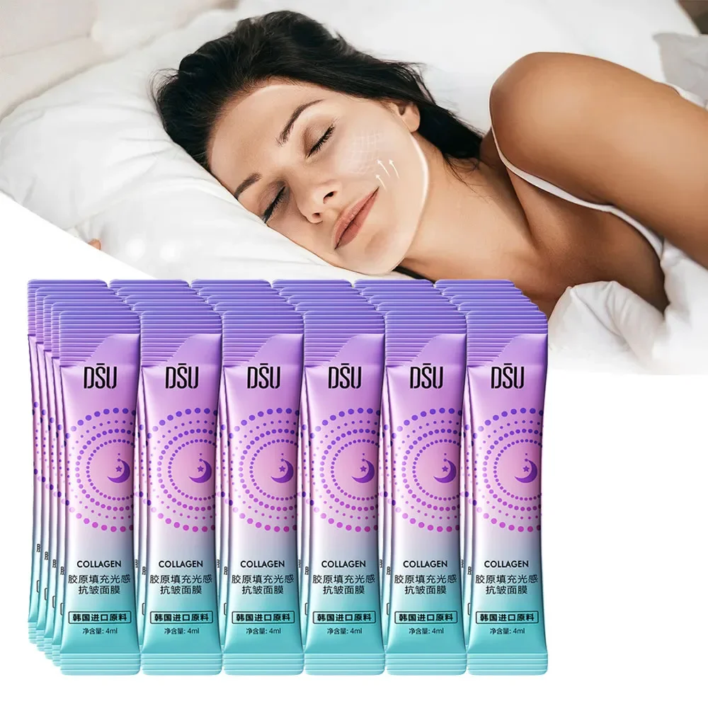 Skincare Omg - 30 pz Anti Rughe Dormire Maschere