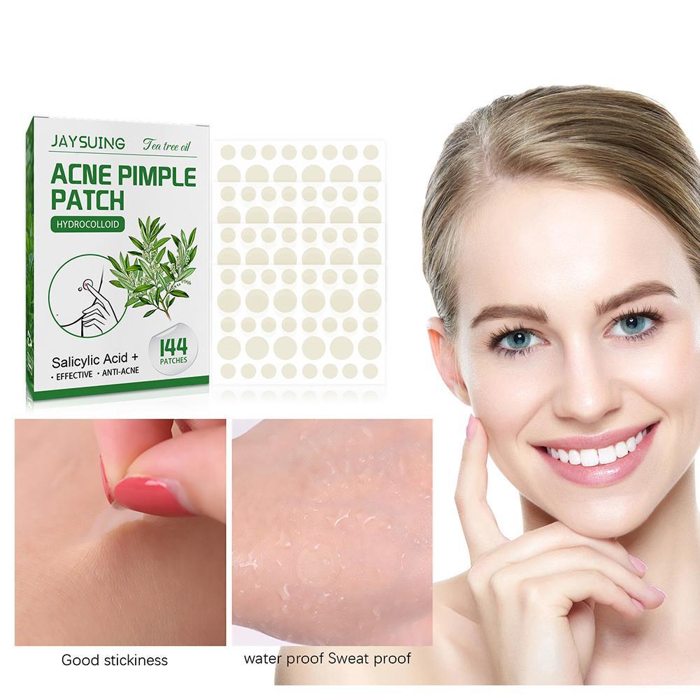 Tea Tree Spot Treatment - Tea Tree Oil Acne Patch 144