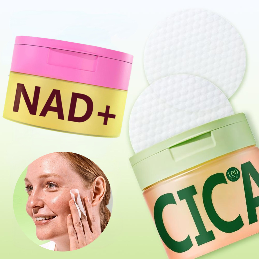 Centella Asiatica Toner - Set Skincare Originale - Crema NAD+