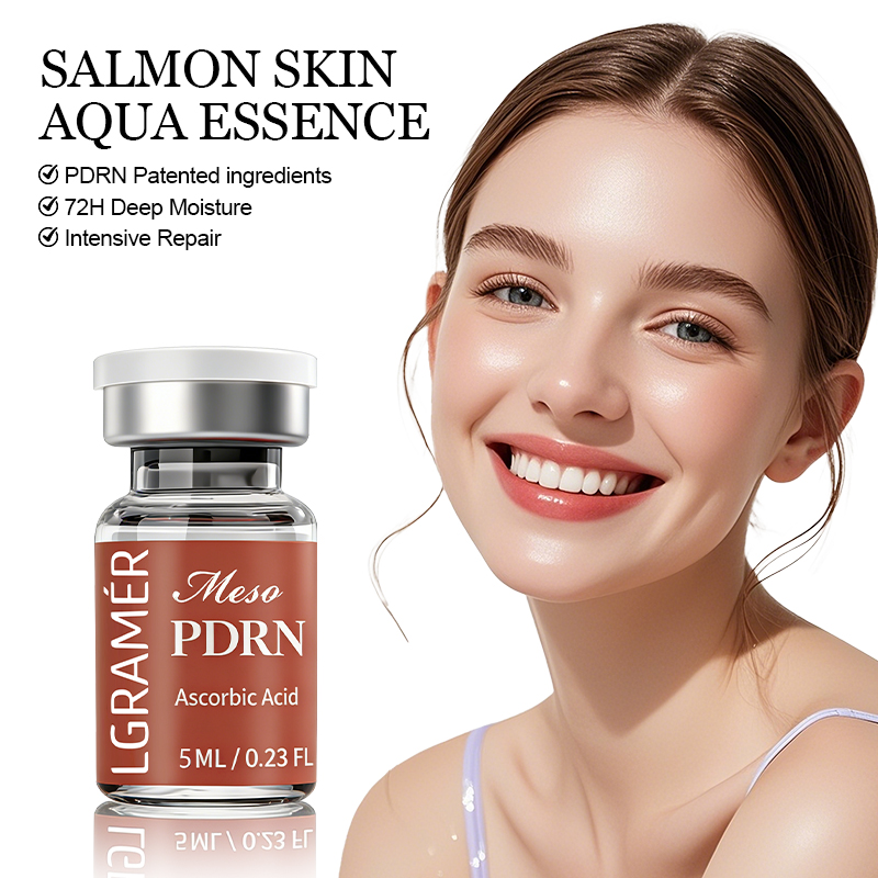 Skincare Glowing - Siero PDRN al DNA di Salmone