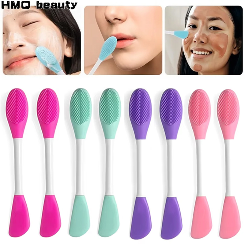 Skincare B Erl - 8/2pcs Spazzola per maschera per il