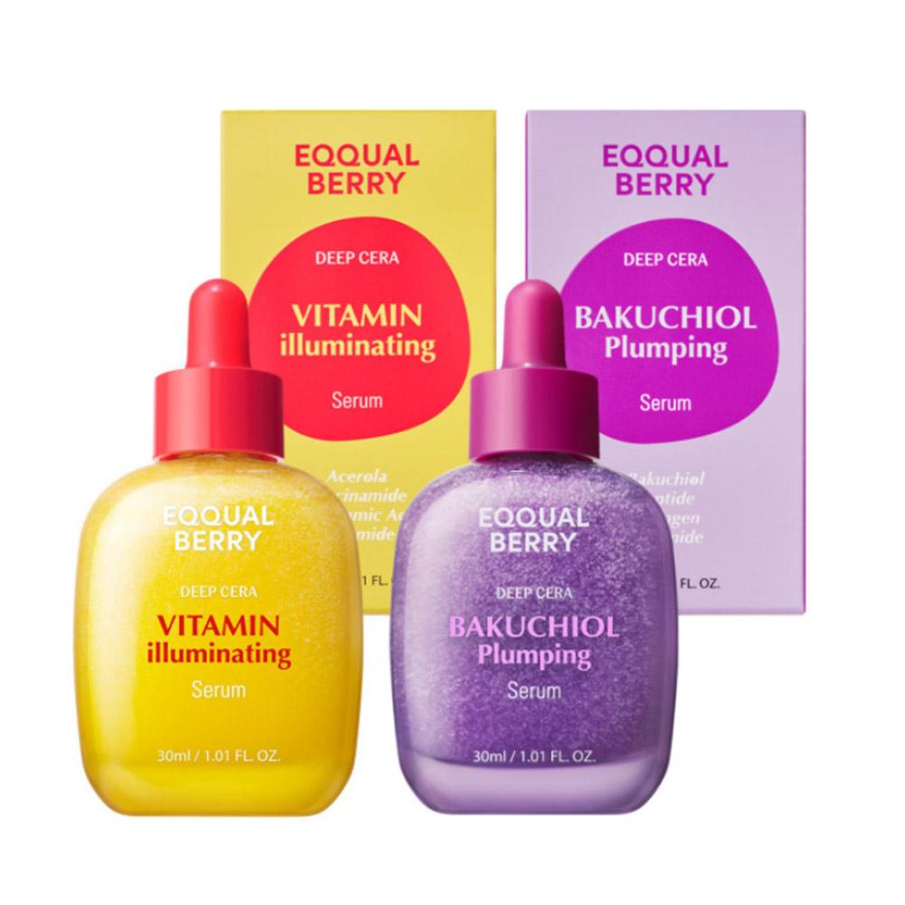 Skincare Garnier - Siero Viso Coreano Illuminante e Ristrutturante