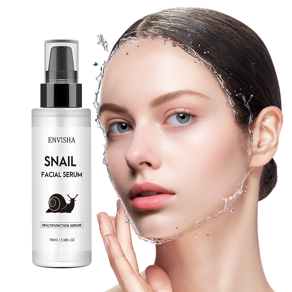 Skincare Garnier - ENVISHA Lumaca Collagene Siero Viso Cura
