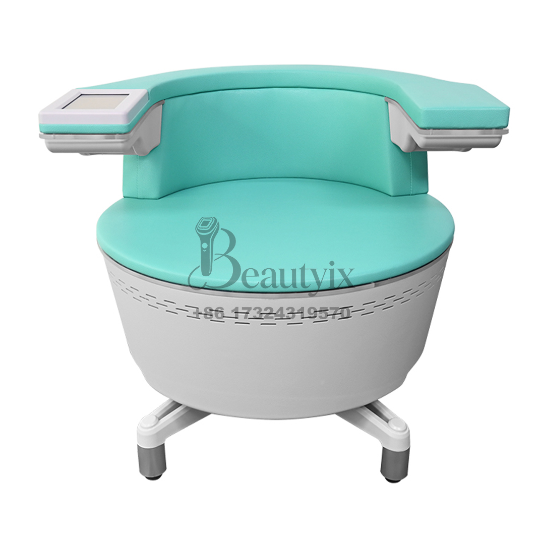 Skincare Ls - Sedia EMS per il Recupero del