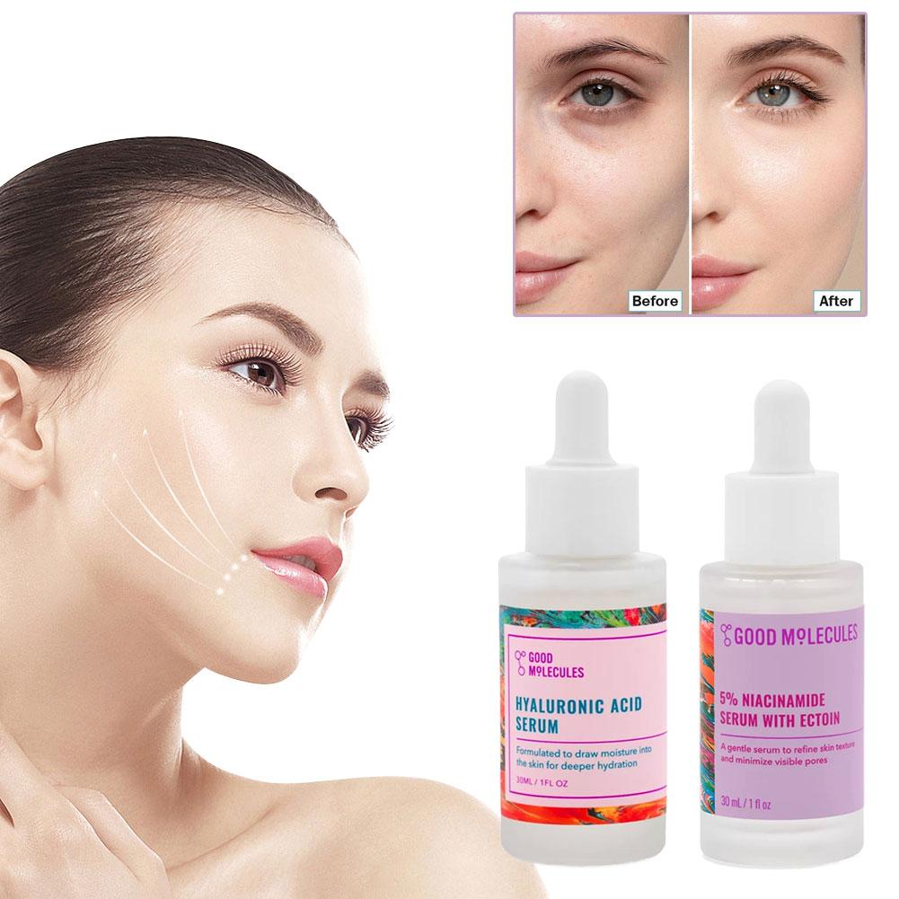 Hyaluronic Acid Serum - Good Molecules Siero Correttore per Discromie
