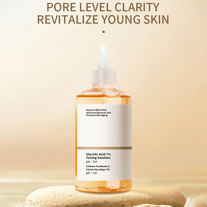 Tonico all'acido glicolico 7%  - Centella Asiatica Toner recensione e prezzo