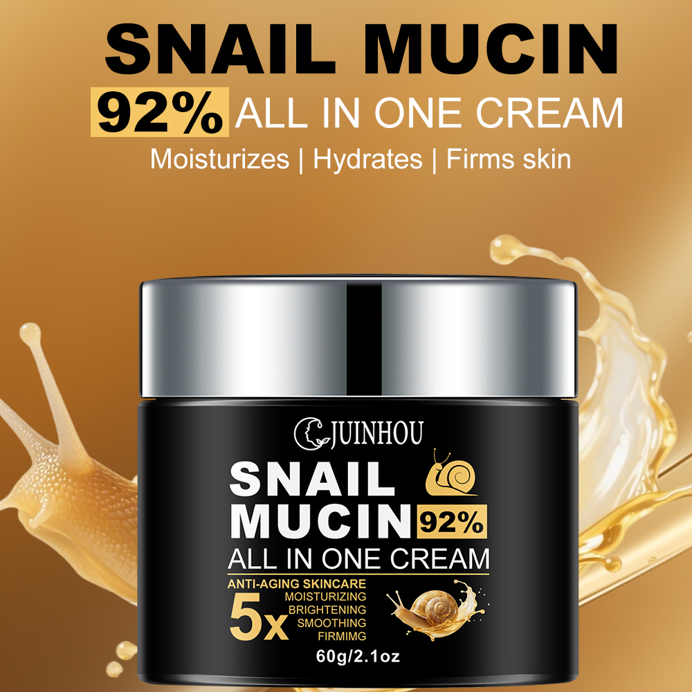 JUINHOU Crema Viso Idratante c - Skincare Glowing recensione e prezzo