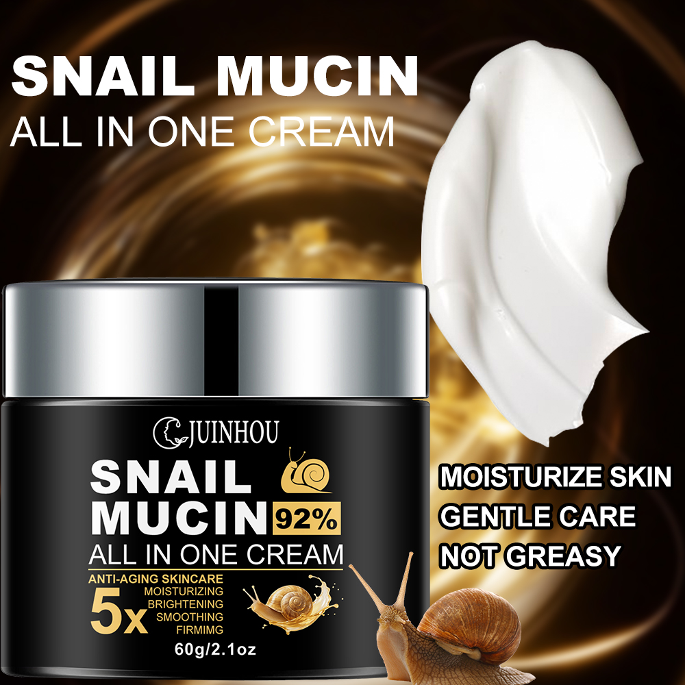 JUINHOU Crema Viso Idratante c - Skincare Glowing recensione e prezzo