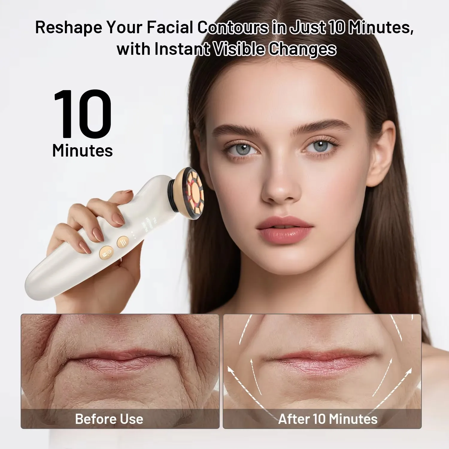 Massaggiatore facciale RF Tera - Skincare Glowing recensione e prezzo