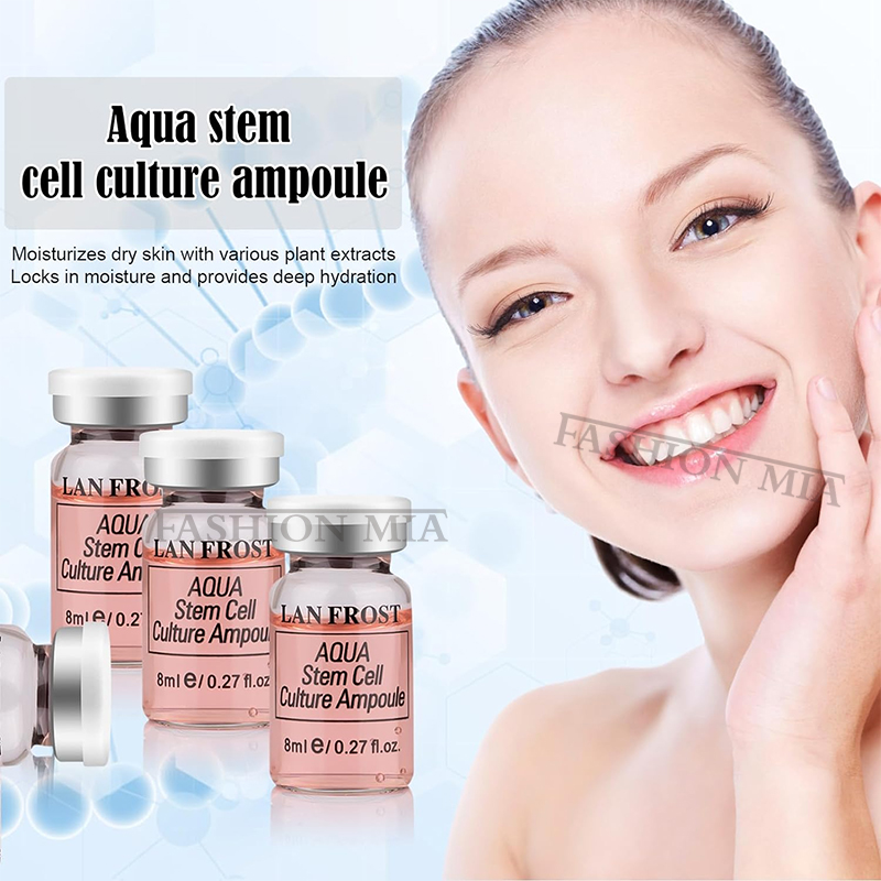 Kit Siero Coreano 8ml con Cell - Hyaluronic Acid Serum recensione e prezzo