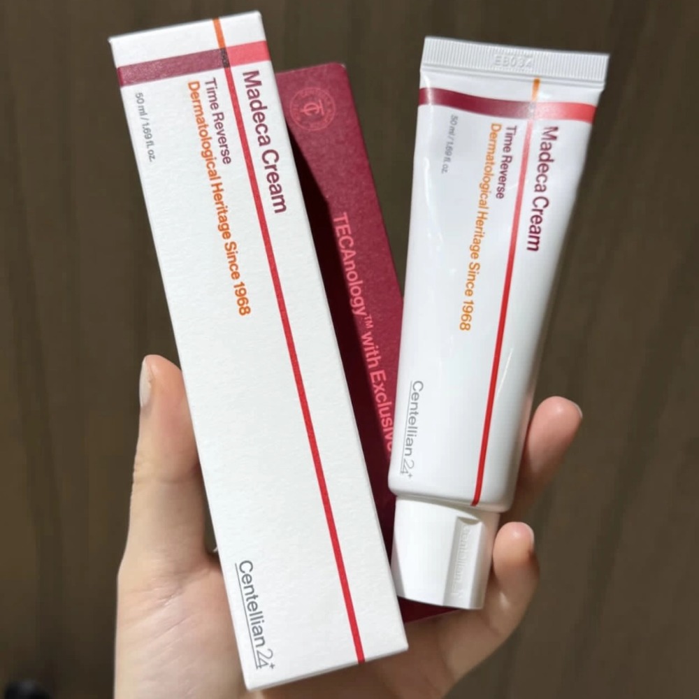 Centellian 24+ Crema Idratante - Centella Asiatica Toner recensione e prezzo