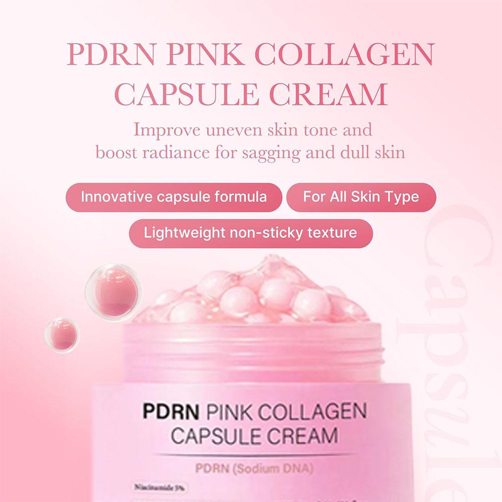 Crema in capsule al collagene  - Skincare Glowing recensione e prezzo