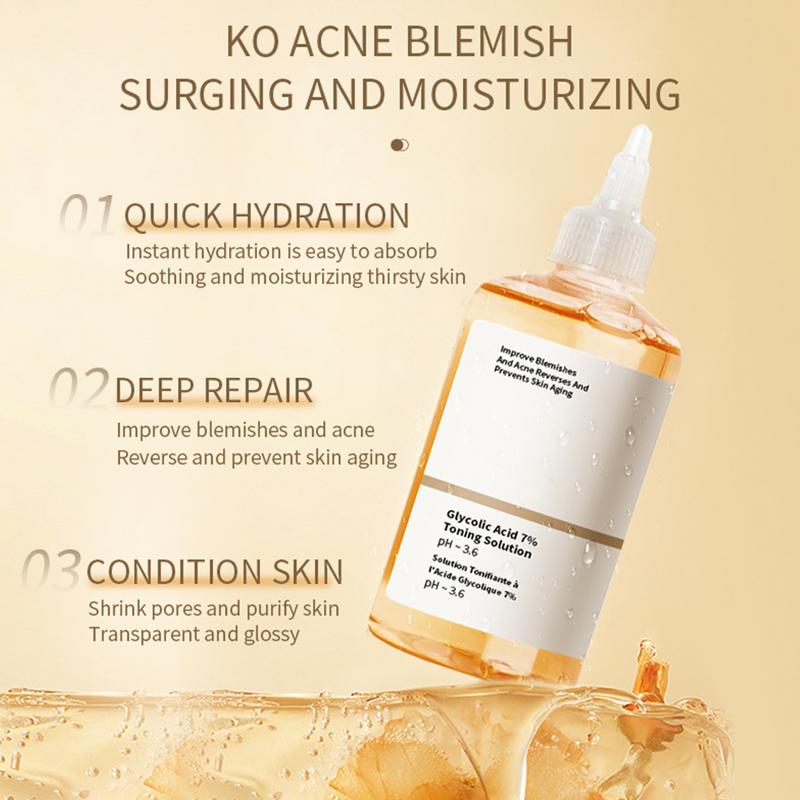 Rimuovere l'acne Dissolvenza A - Centella Asiatica Toner recensione e prezzo