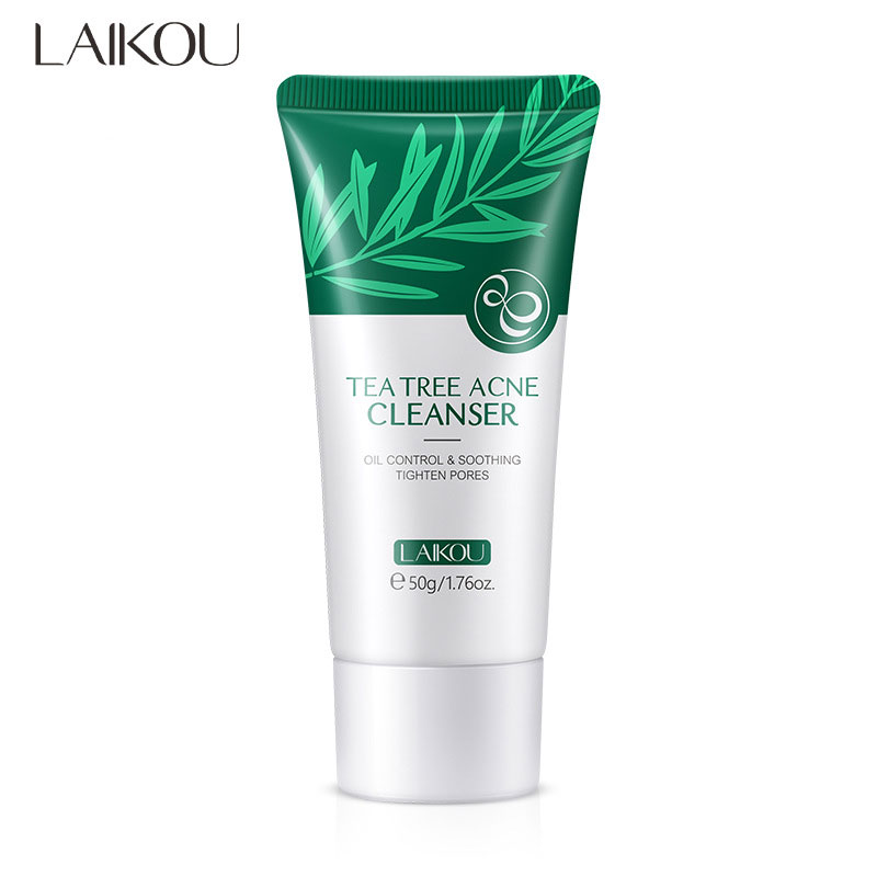 LAlKOU Tea Tree Cleanser Tratt - Tea Tree Spot Treatment recensione e prezzo