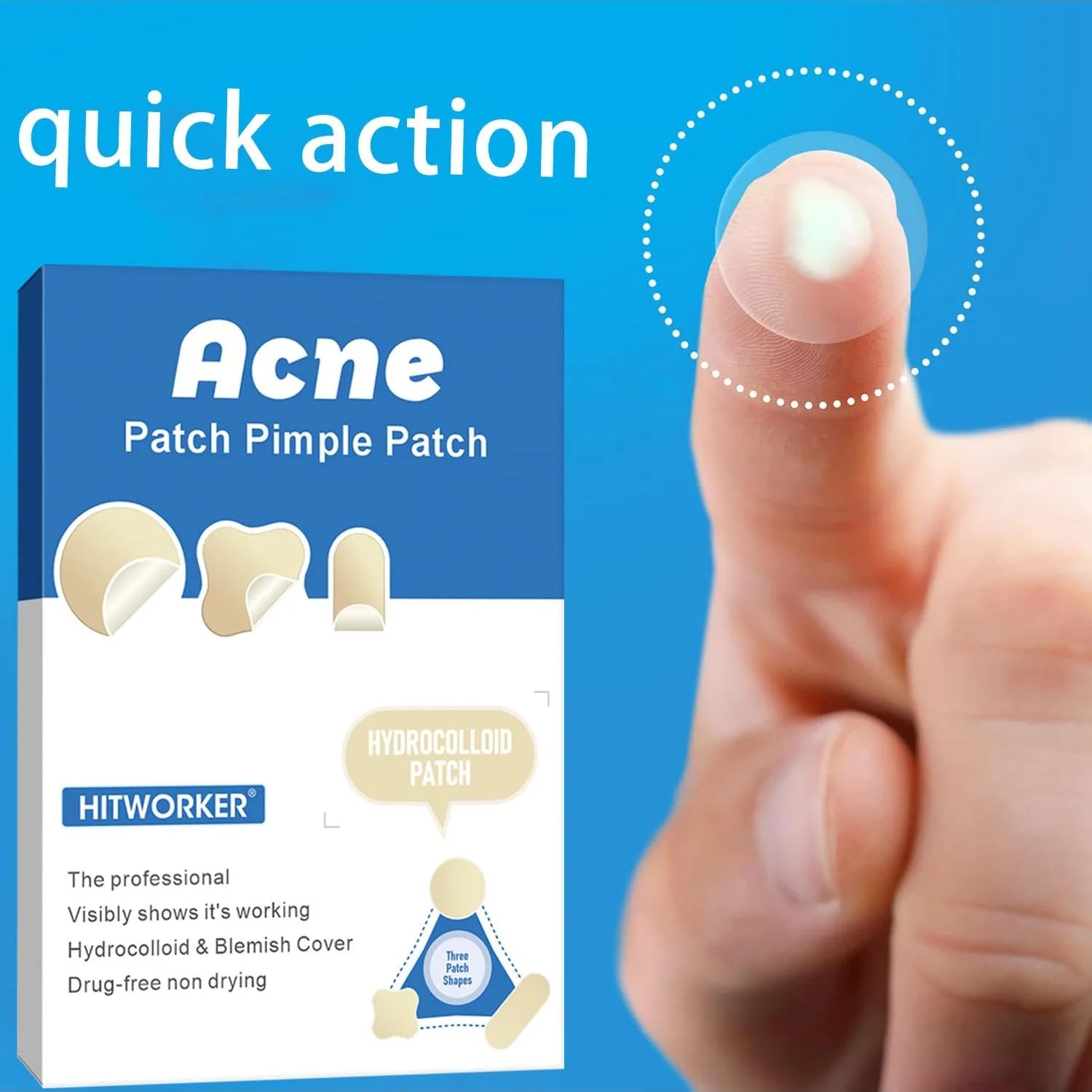150 cerotti per l'acne idrogel - Tea Tree Spot Treatment recensione e prezzo