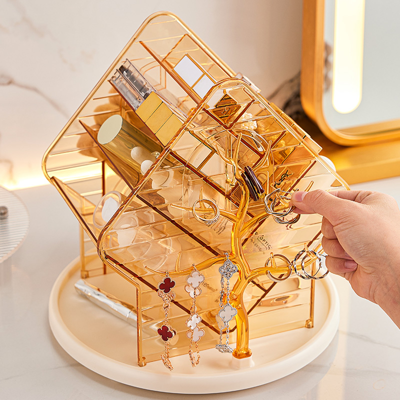 Organizer Rotante per Cosmetic - Skincare B Erl recensione e prezzo