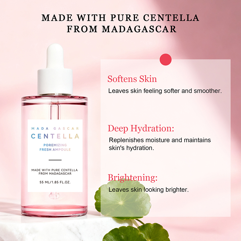 Siero Viso Idratante alla Cent - Centella Asiatica Toner recensione e prezzo