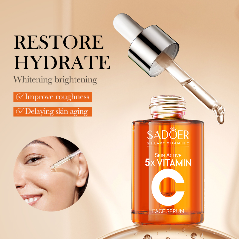 SADOER Siero viso sbiancante a - Skincare Garnier recensione e prezzo