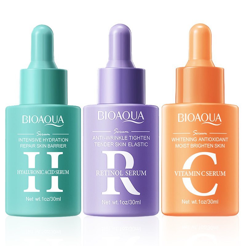 1/3 pz BIOAQUA Vitamina C Reti - Skincare Bioaqua recensione e prezzo