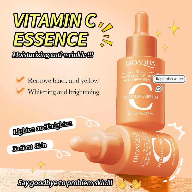 1/3 pz BIOAQUA Vitamina C Reti - Skincare Bioaqua recensione e prezzo