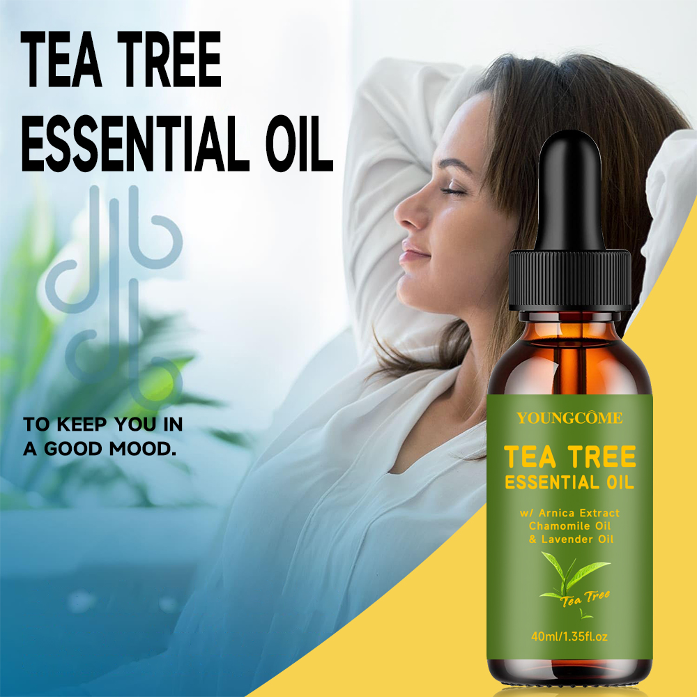 Olio essenziale Tea Tree per l - Tea Tree Spot Treatment recensione e prezzo