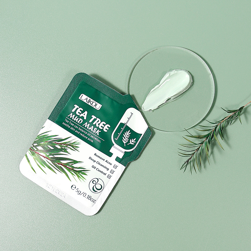 30 Maschere di Fango all'Olio  - Tea Tree Spot Treatment recensione e prezzo