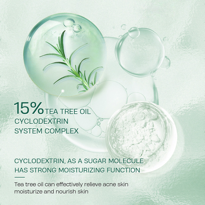 30 Maschere di Fango all'Olio  - Tea Tree Spot Treatment recensione e prezzo