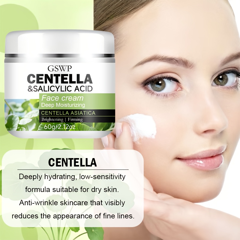 GSWP Crema Idratante alla Cent - Centella Asiatica Toner recensione e prezzo