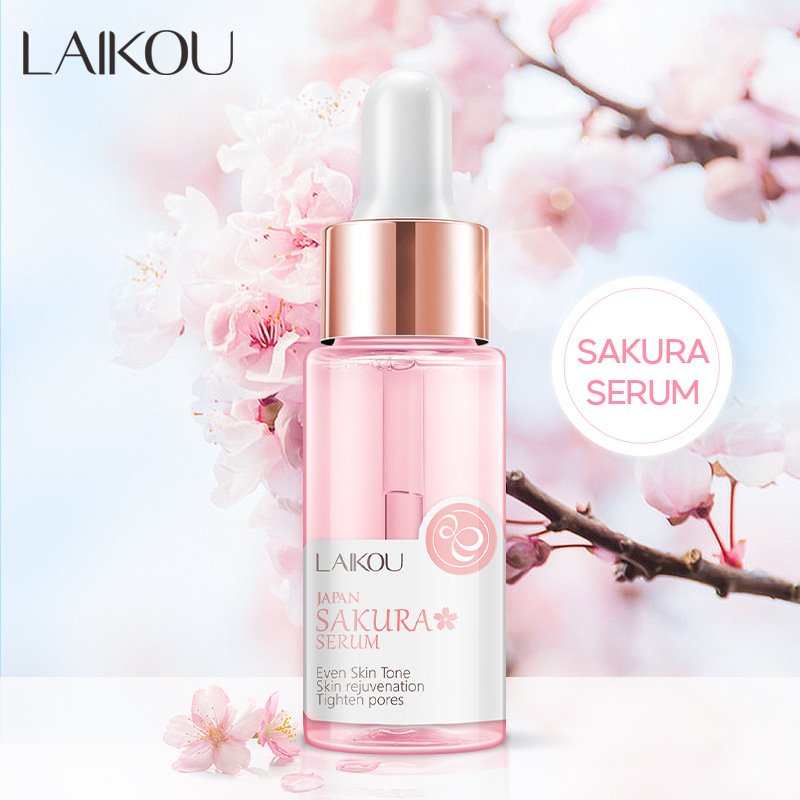 LAIKOU Siero Giappone Sakura E - Centella Asiatica Toner recensione e prezzo