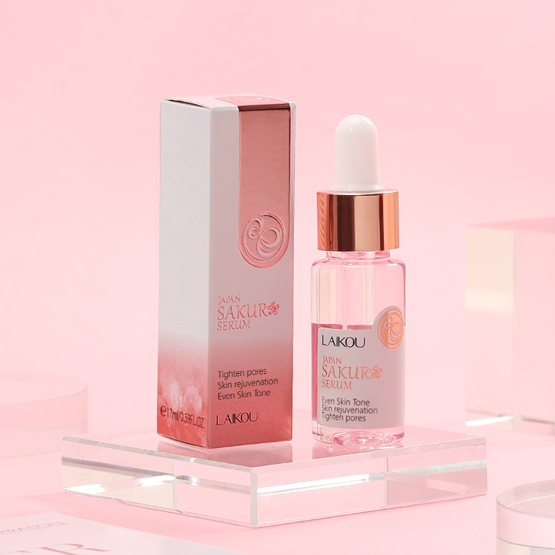 LAIKOU Siero Giappone Sakura E - Centella Asiatica Toner recensione e prezzo