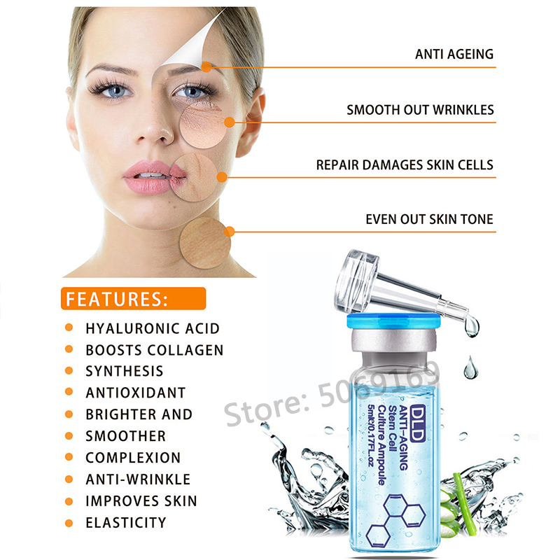 Corea 5ml Siero di acido ialur - Hyaluronic Acid Serum recensione e prezzo