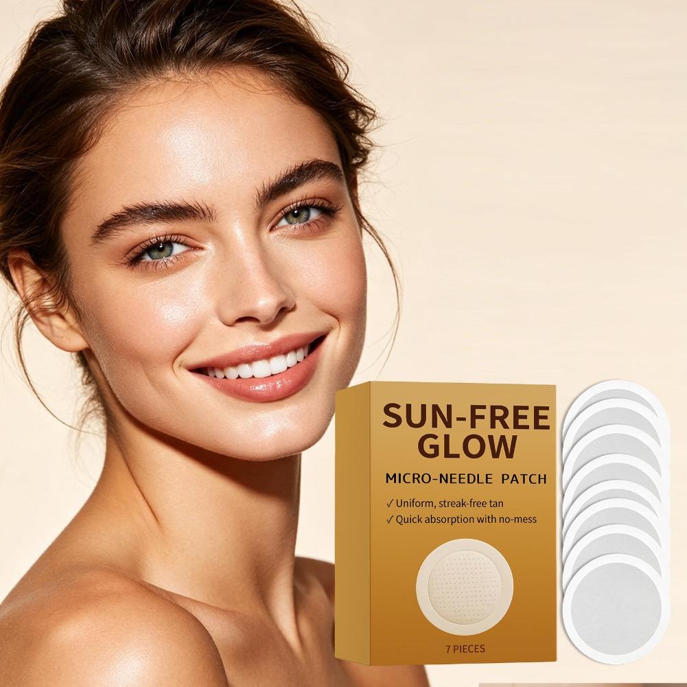 Sun Free Glow Micro Needle Pat - Skincare Glowing recensione e prezzo