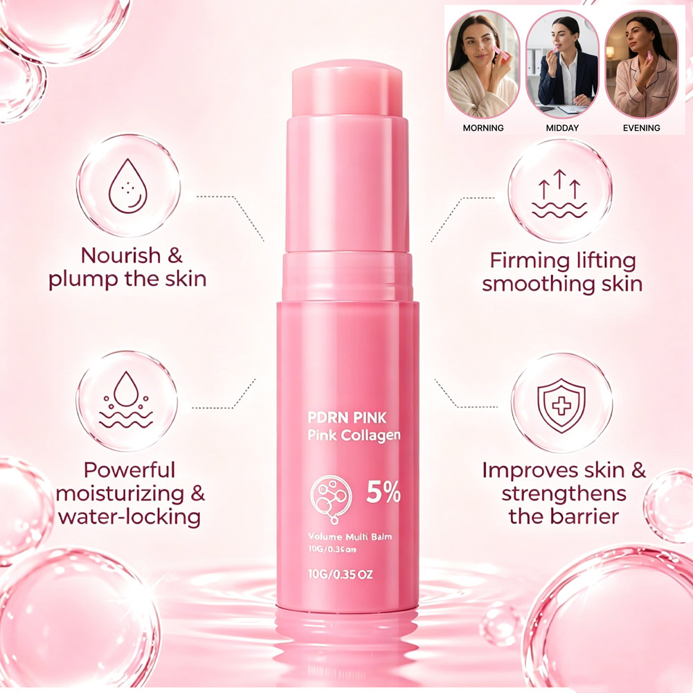 Balsamo Multiuso al Collagene  - Skincare Glowing recensione e prezzo
