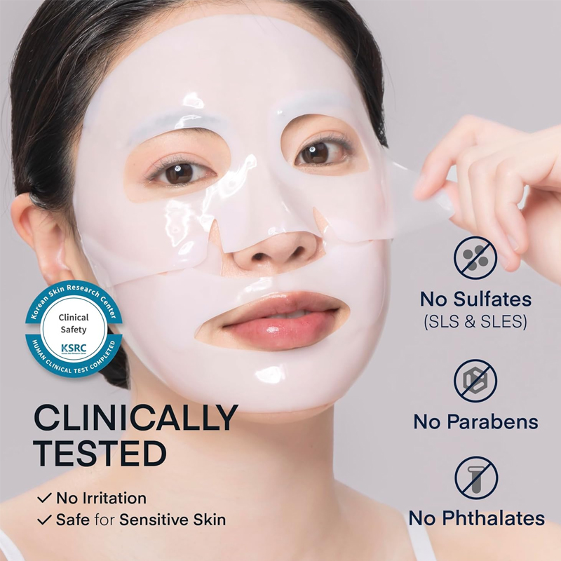 Maschera al collagene notturna - Skincare Omg recensione e prezzo