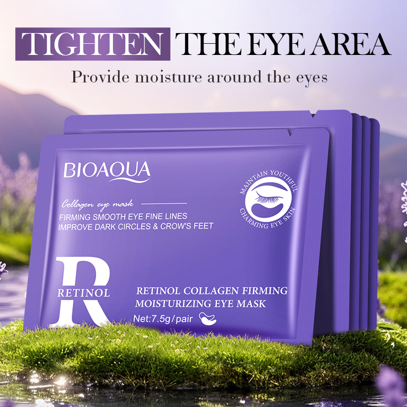 BIOAQUA Retinolo Maschera per  - Skincare Bioaqua recensione e prezzo