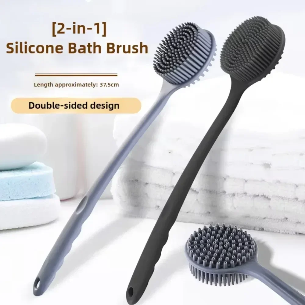 Spazzola per doccia in silicon - Skincare B Erl recensione e prezzo