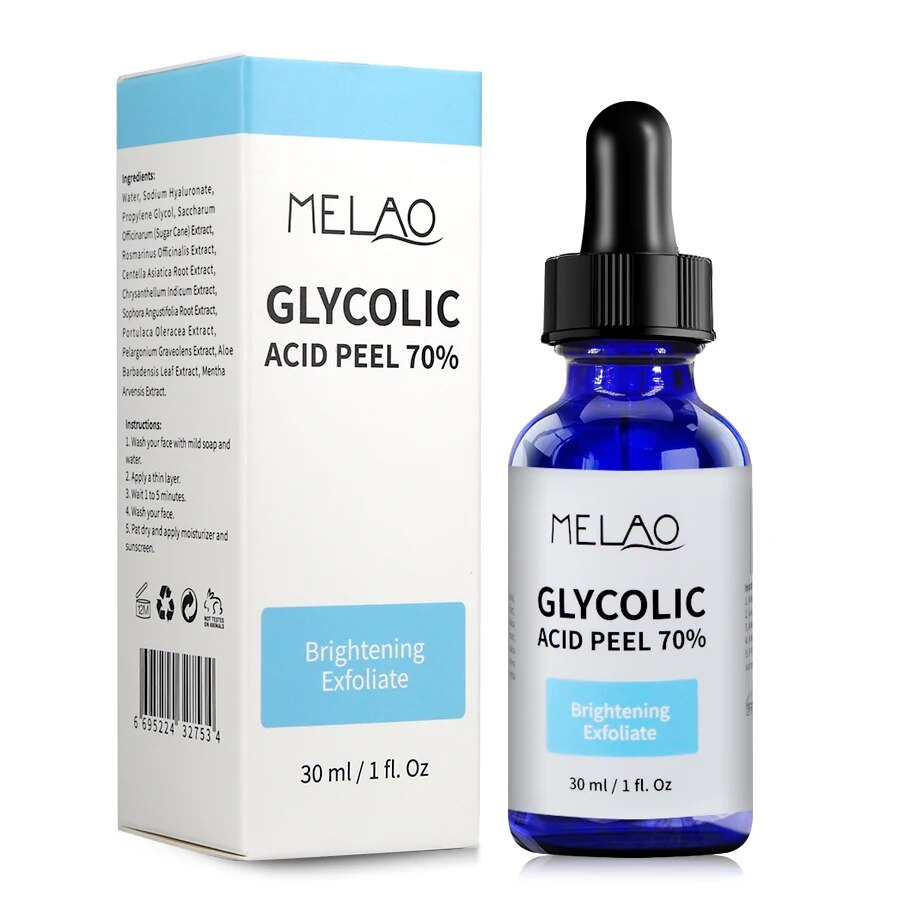 MELAO Peel Water Siero viso gl - Skincare Garnier recensione e prezzo