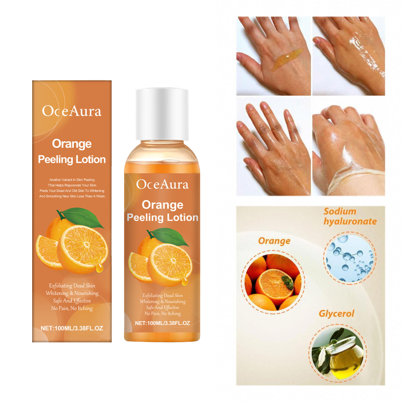 Olio per il corpo staccabile d - Skincare Omg recensione e prezzo