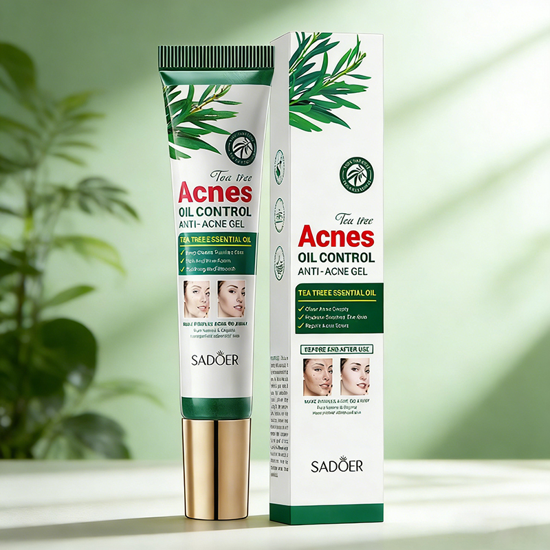 SADOER Tea Tree Crema per la r - Tea Tree Spot Treatment recensione e prezzo