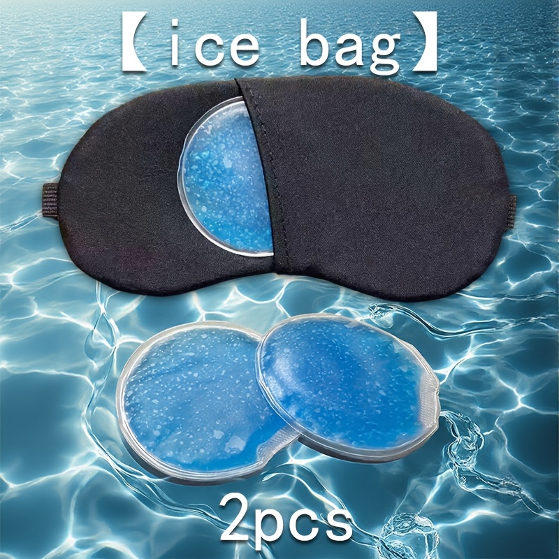 2 maschere per occhi in gel pe - Skincare Omg recensione e prezzo